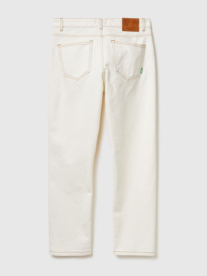 TROUSERS Hombre image number 2